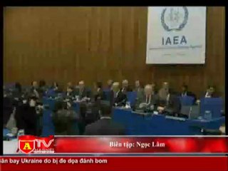 ANTÐ - Chương trình hạt nhân của Iran là vì mục đích hòa bình?