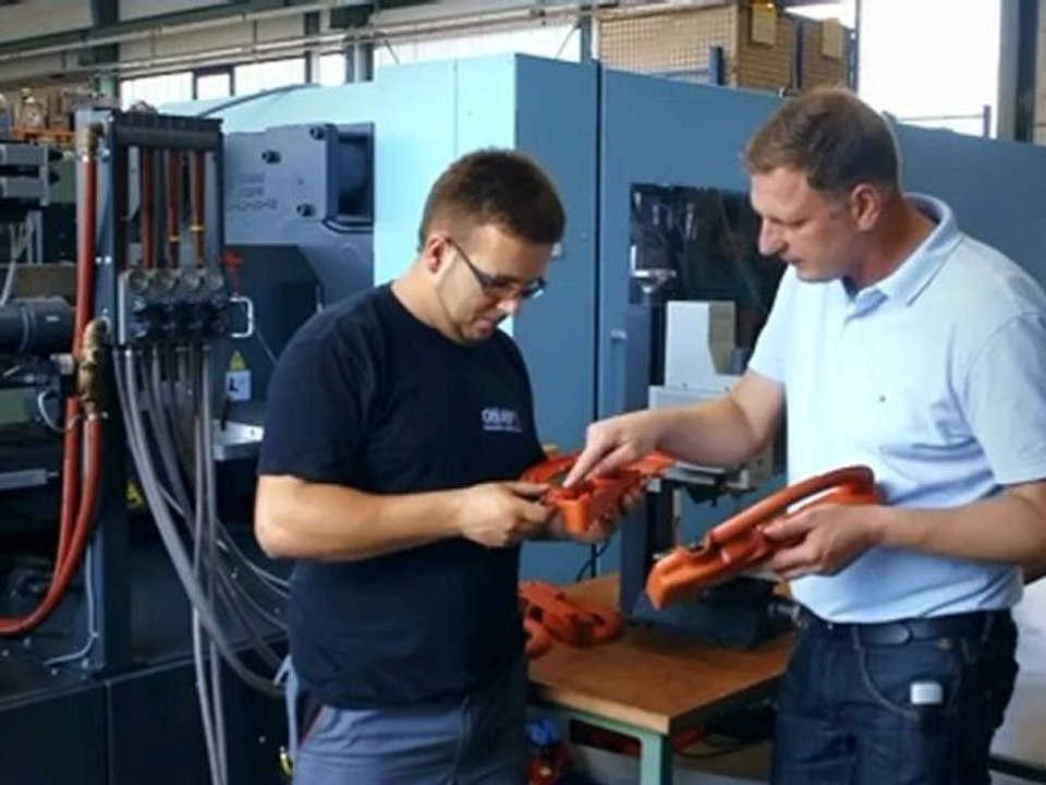 Produktfilm 'radiomatic® pilot' (c) Telefilm Fürth