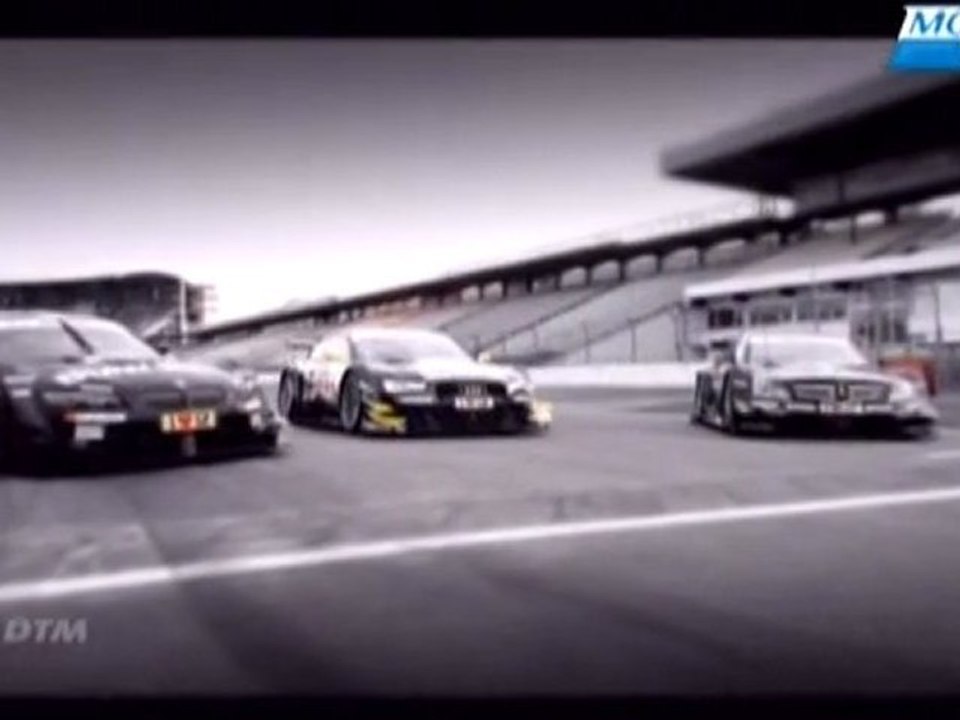 Intro DTM 2012 Motors TV