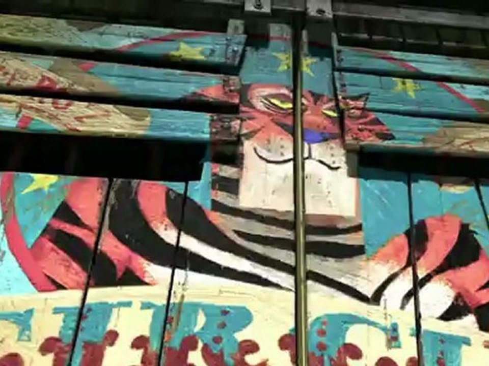 Madagascar 3: Europe's Most Wanted