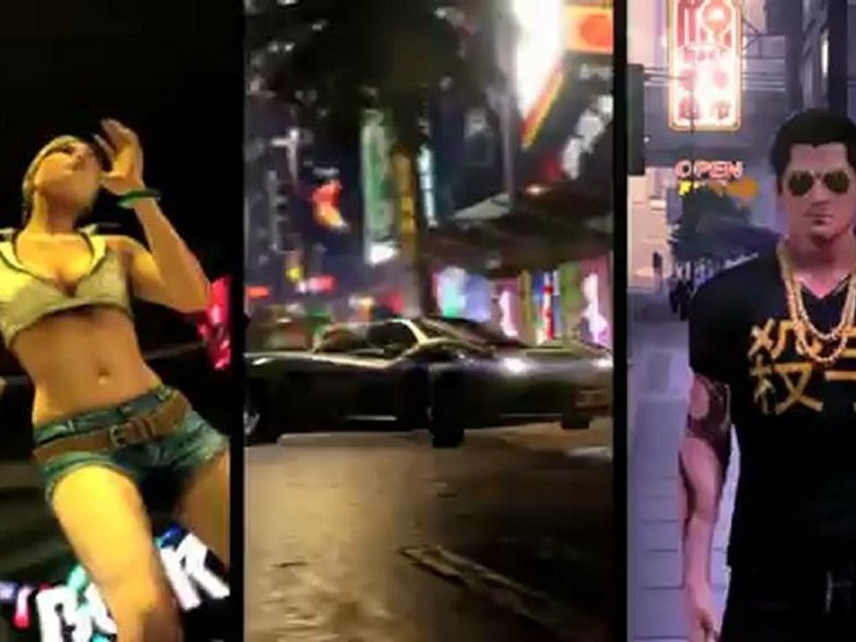 Bande Annonce De Sleeping Dogs