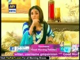 Good Morning Pakistan By Ary Digital - 23rd August 2012 [ Eid Ul Fitar Day 3 ] - Part 1