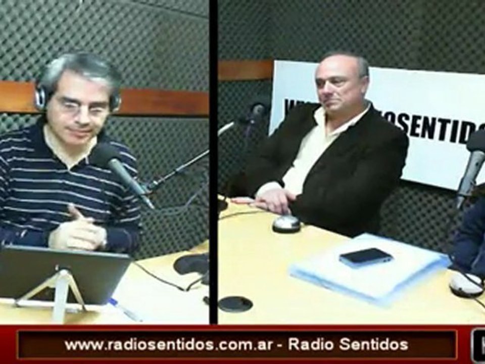 ADAPLI en Variete de Sensaciones - Programa Nº 51 - 22/08/2012