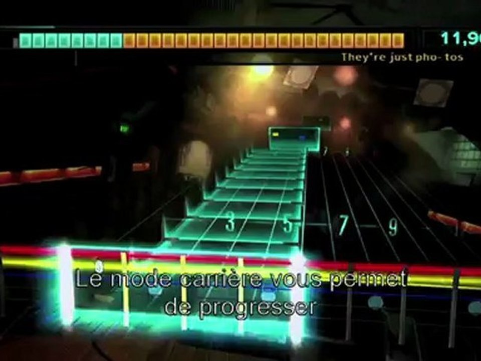 Rocksmith - Vidéo Explicative