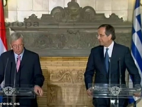 Hollande y Merkel se reúnen para tratar la crisis del euro