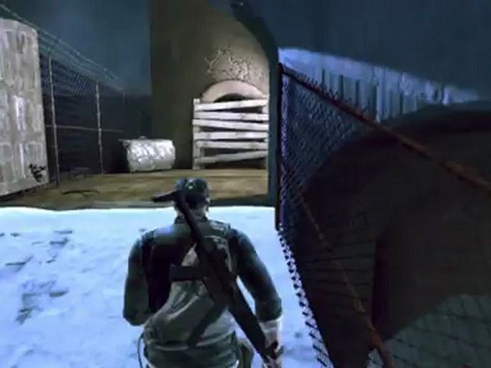 PC - Tom Clancy's Splinter Cell Conviction - 05