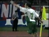 HNK Hajduk Split - Panathinaikos 1-1 (54' Borelli) (1995)