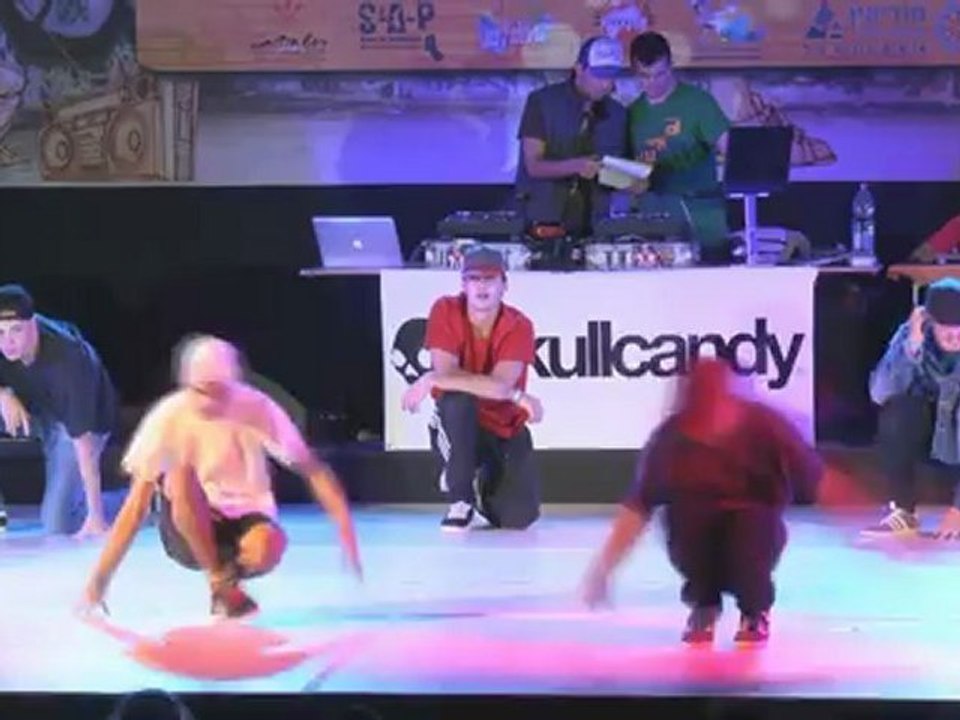 KILLA SAYFER CREW | BOTY ISRAEL 2012