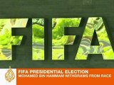 Bin Hammam pulls out of FIFA race