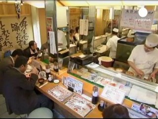 Pescan cerca de Fukusima dos peces con 258 veces el...