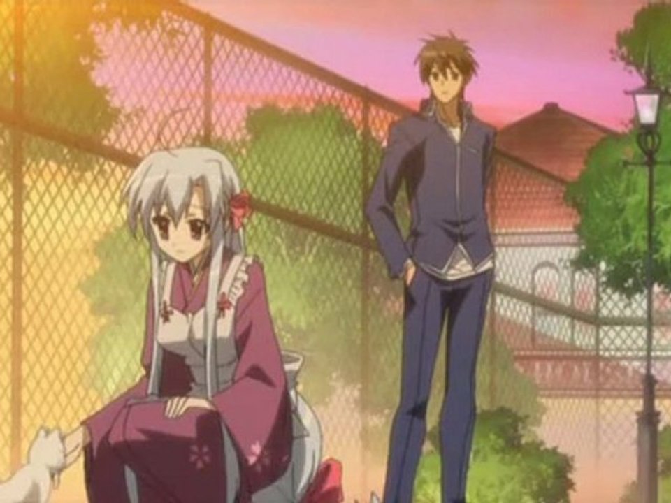 Gift Eternal Rainbow ! Episode 7 Le Véritable Bonheur Vostfr