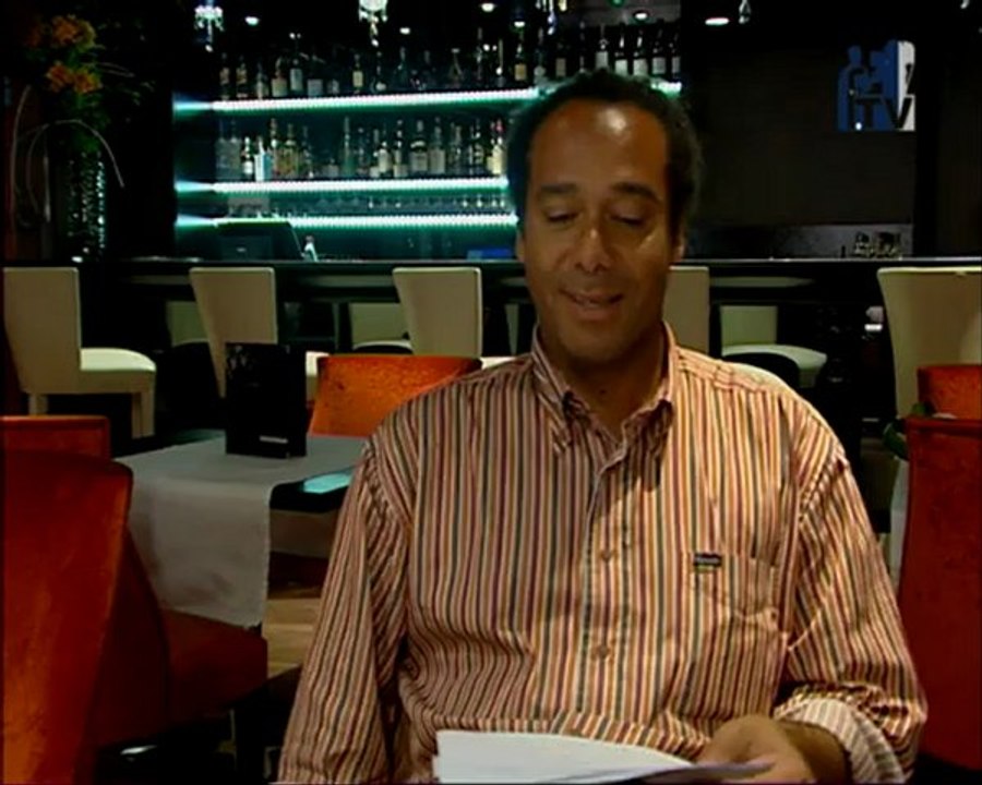 Marjane Satrapi : " Le film raconte l'histoire de mon oncle "