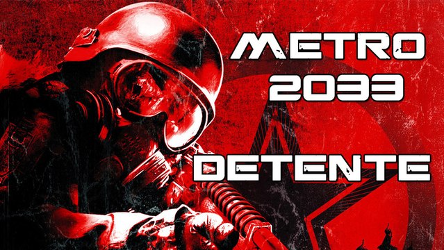 (Vidéo détente) Metro 2033 PC