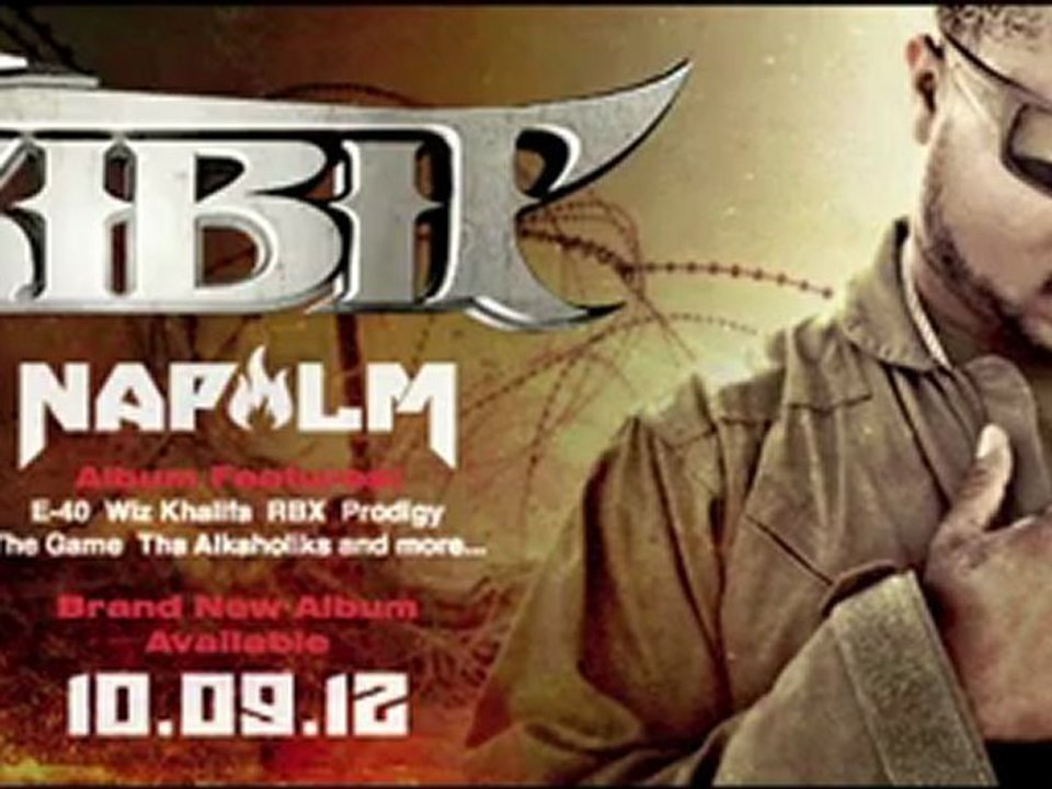 Open Bar Entertainment Presents Xzibit "Napalm" Pt.1