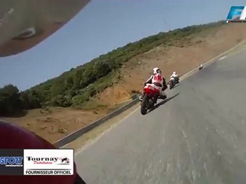 CDF Promosport - Caméra embarquée - Alès - Best of