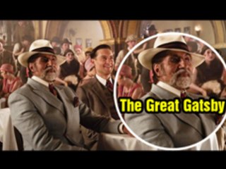 Did 'The Great Gatsby' As A Gesture, For Free: Amitabh Bachchan