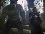 Badass Hulk (The Avengers)