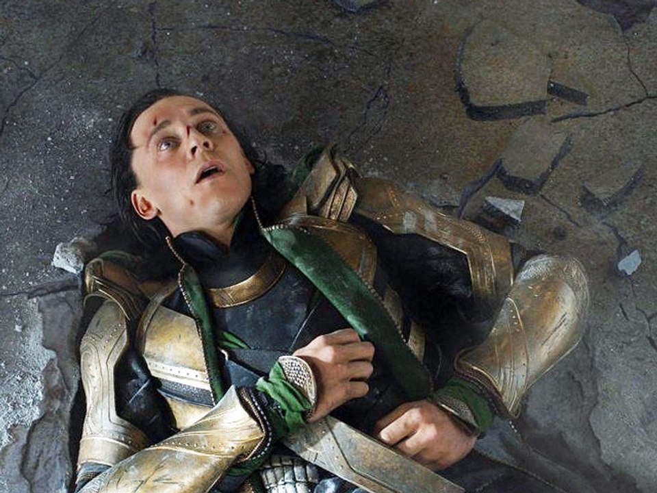 The Avengers - Gag Reel (Bêtisier) [VO|HD]