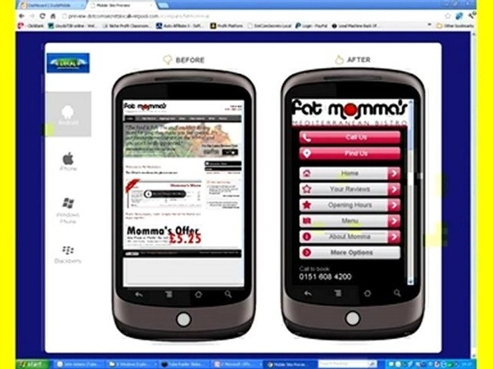 WEB DESIGN UK PART NINE