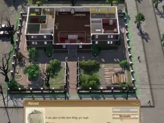 Omerta: City of Gangsters - Trailer GC 2012