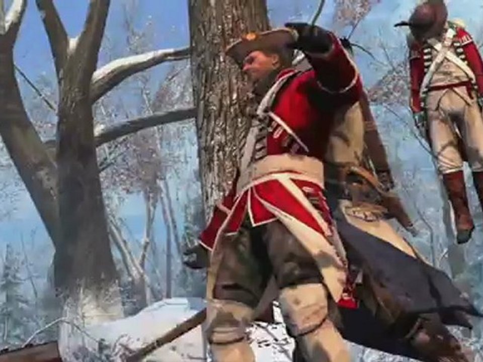 Inside Assassin's Creed 3 - Dev Diary