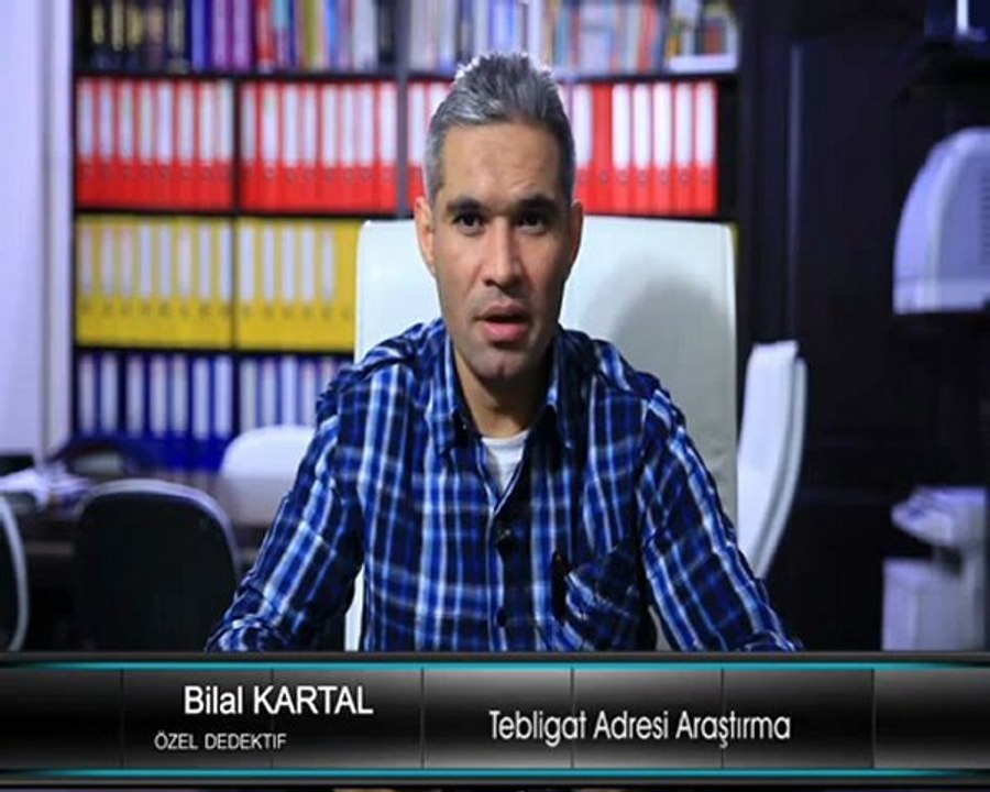 Dedektif Ve Dedektiflik - İzmir Dedektiflik tebligat_arastirma