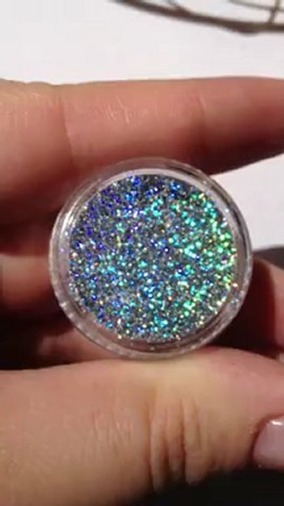Reflets des paillettes vendus sur Vernisongles.fr