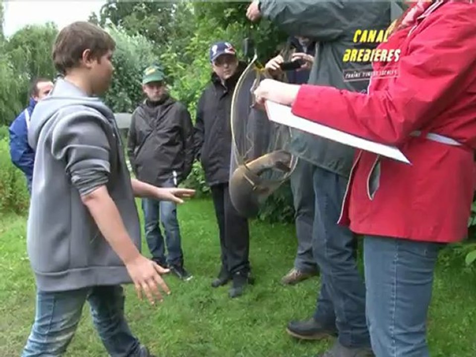 Concours pêche et pétanque du 14 juillet 2012
