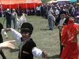 Çıldır Göl Festivali 2012 - SARVAN Folklor Ekibi