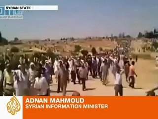 Syria vows retaliation for slain officers