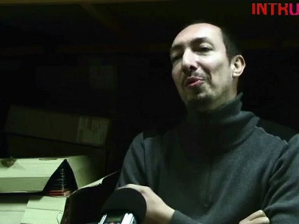 Exhaustive & eclectique artistic-list par DJ Jee @ Technorama