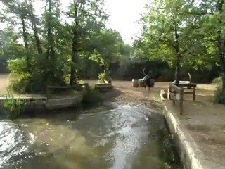 TUCSON DU RIF  Entrainement cross 22 Aout 2012