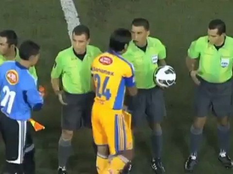 CONCACAF CL: Tigres verspielt Sieg in Costa Rica