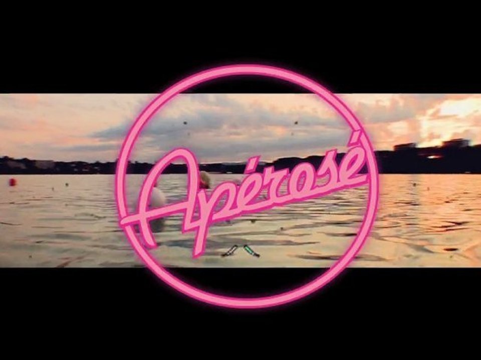 Apérosé ® - Le Moon - Plage Impérial Annecy 2012