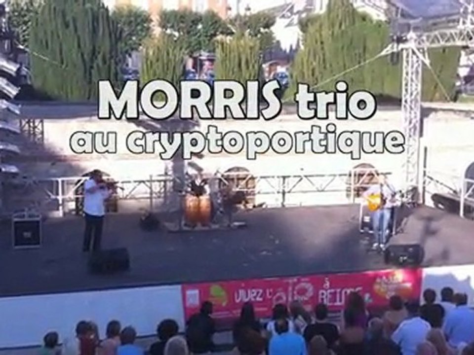 Morris @ Cryptoportique
