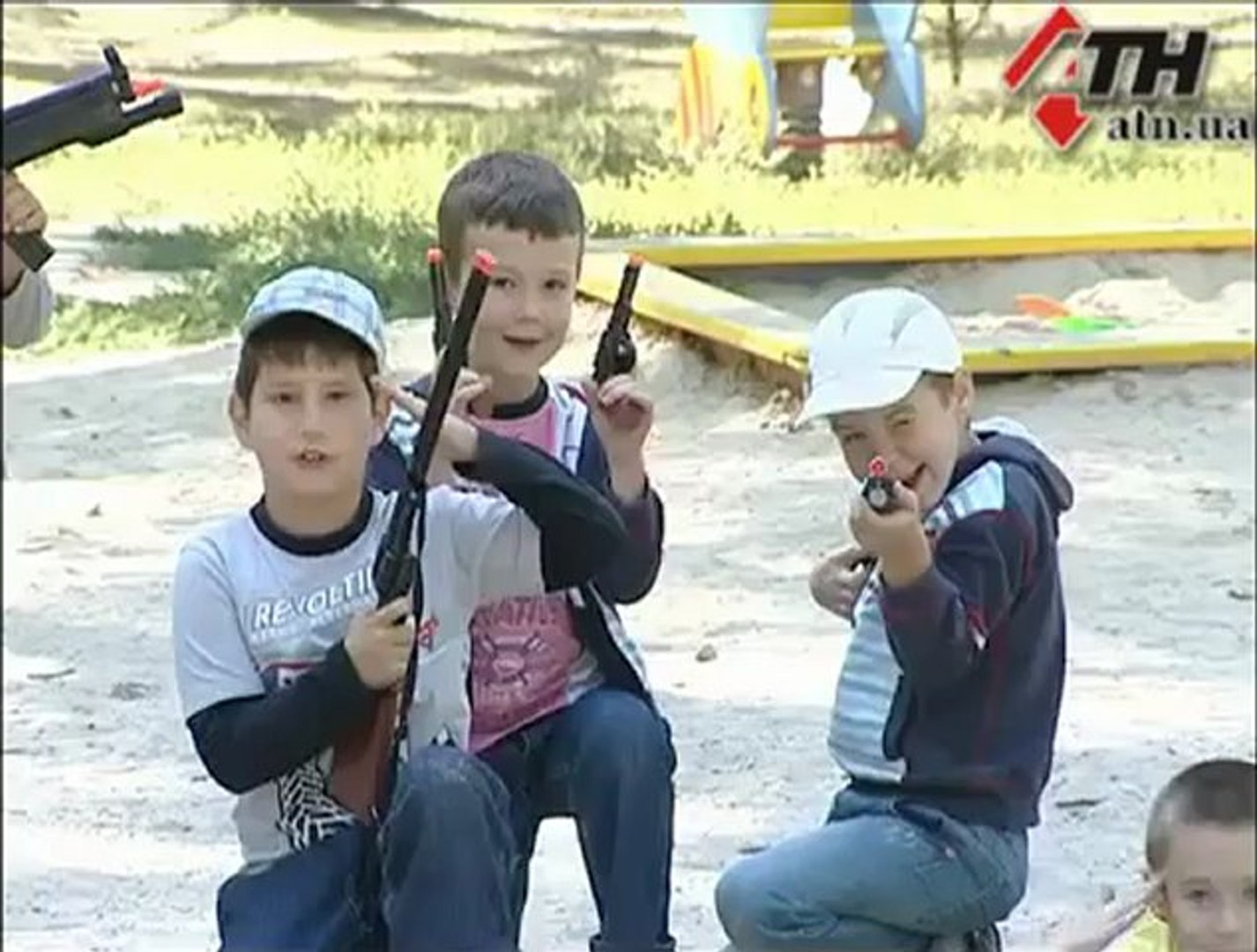 Новости АТН - 22.08.12