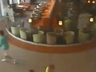 Those Sliding Doors...