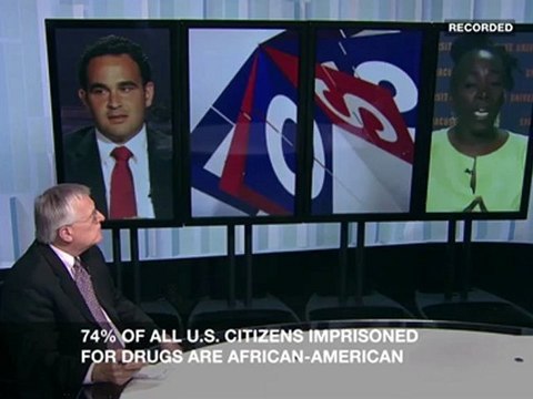 Inside Story US 2012 - US war on drugs: A racist but failed policy?