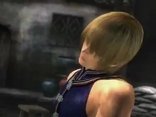 Dead or Alive 5 - Eliot Vs Brad