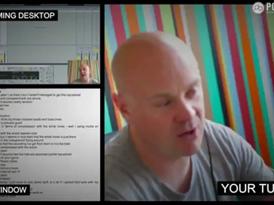 Ableton Tutorial - Sound Design Series (pt4) - Follow Actions (pt1)