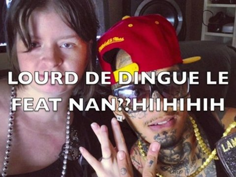 Swagg Man Feat. Amandine du 38