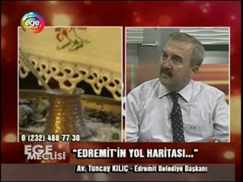 22 Ağustos 2012 Edremit Belediye Başkanı Av.Tuncay Kılıç ve Ali Talak - 1