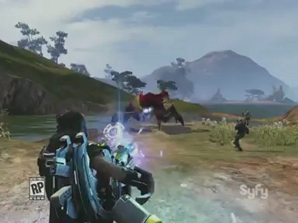Defiance - Commercial