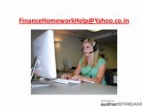 financeassignmenthelp.brandyourself.com, Finance Assignment Help