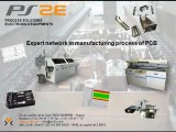 PS2E Adaptation tête de vague Titane RoHS sur machine de brasage EPM Premium