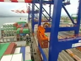 Chine : ralentissement de l'activité du secteur...