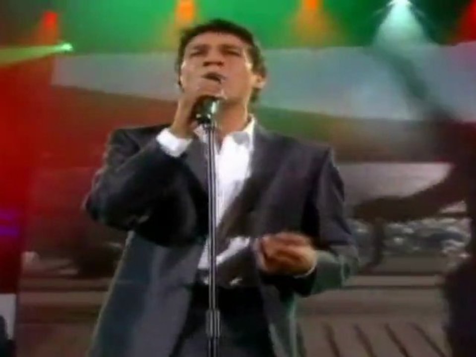 Americo (HD) - Me Enamore De Ti - Viña del Mar 2010