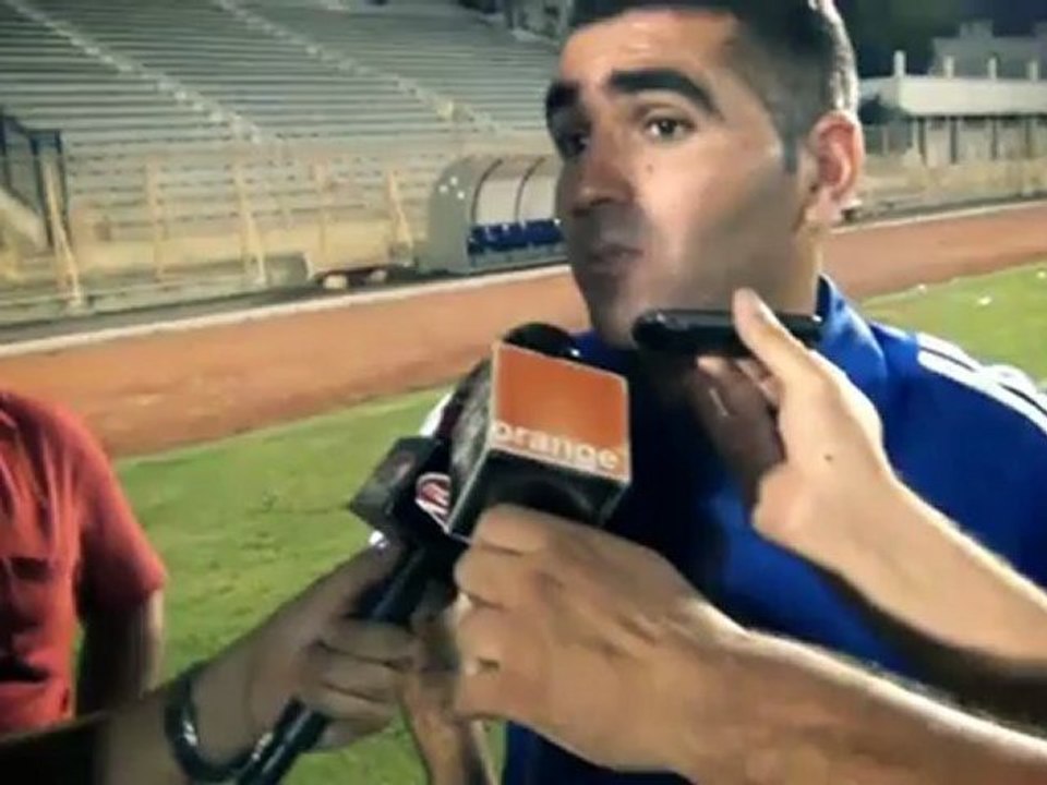 الترجي 1-0 نجم بني خلاد: أجواء اللقاء و التصريحات