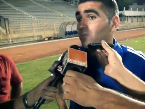 الترجي 1-0 نجم بني خلاد: أجواء اللقاء و التصريحات