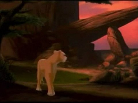 Lionkingviews Lion King 2 Simbas Pride Review part 3